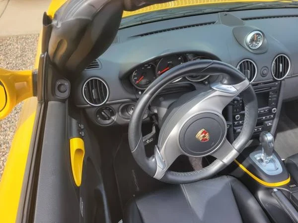 2010 Porsche 987 Boxster - Image 5 of 8
