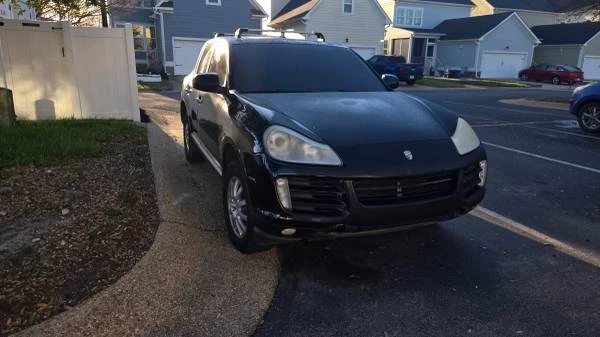 2010 Porsche 955/957 Cayenne - Image 2 of 15