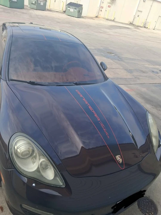 2010 Porsche 970 Panamera - Image 7 of 9