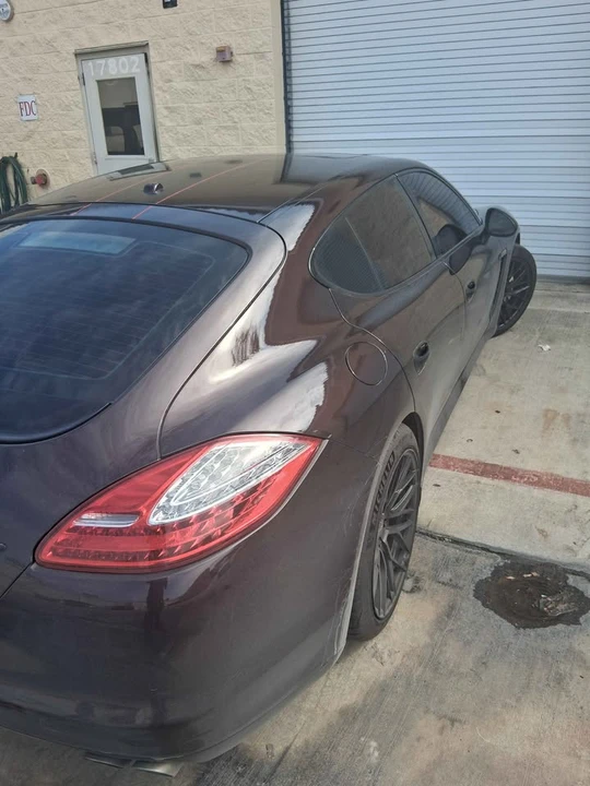 2010 Porsche 970 Panamera - Image 3 of 9