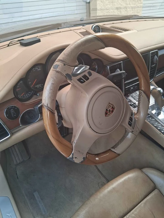 2010 Porsche 970 Panamera - Image 2 of 9