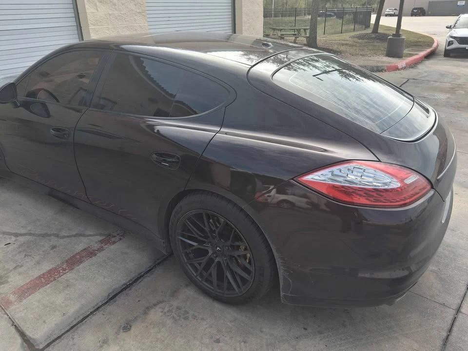 2010 Porsche 970 Panamera - Image 8 of 9