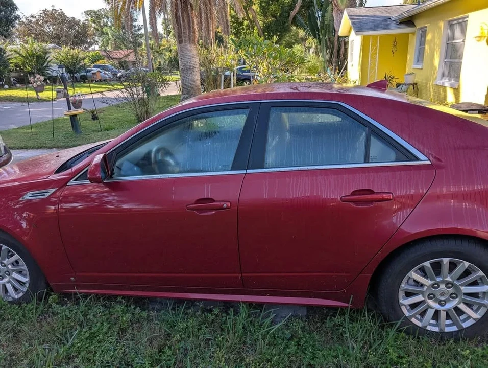 2010 Cadillac CTS 2nd Gen - Image 4 of 4