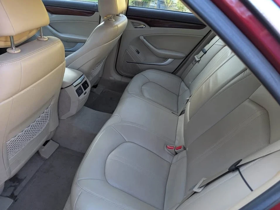 2010 Cadillac CTS 2nd Gen - Image 2 of 4