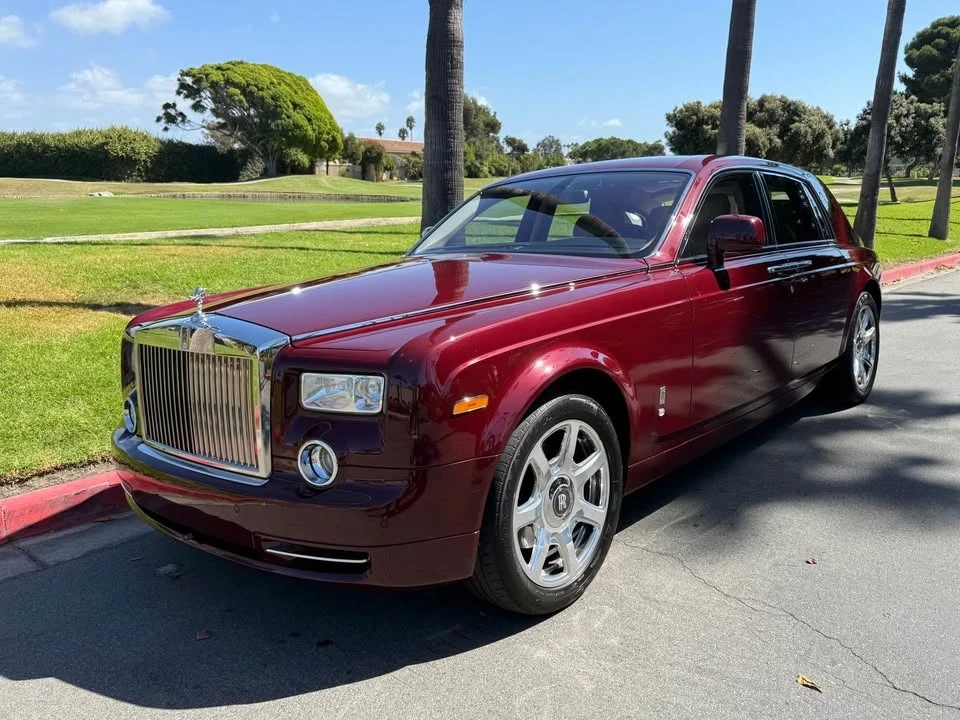 2010 Rolls-Royce Phantom VII - Image 2 of 4