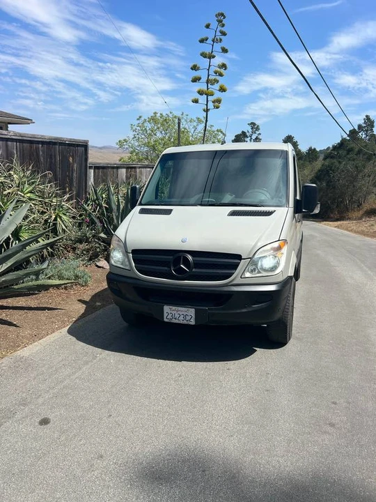 2010 Mercedes-Benz NCV3 Sprinter - Image 2 of 5
