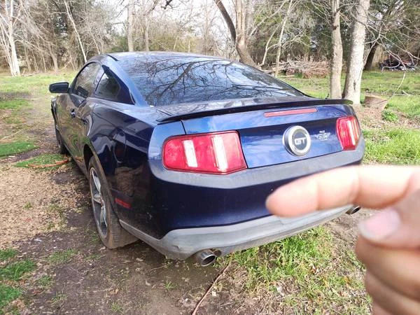 2010 Ford S197 Mustang - Image 3 of 7