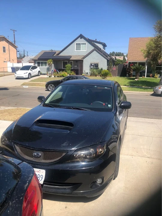 2010 Subaru Impreza WRX 3rd Gen - Image 2 of 10