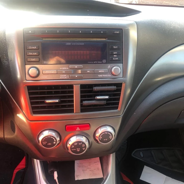 2010 Subaru Impreza WRX 3rd Gen - Image 5 of 10