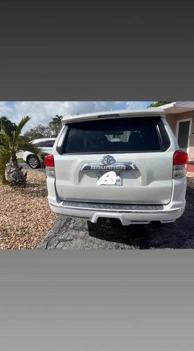 2010 Toyota 4Runner 5th Gen - Image 2 of 6