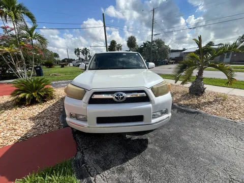 2010 Toyota 4Runner Limited