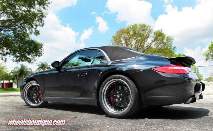 2010 Porsche 997 Carrera S - Image 3 of 5