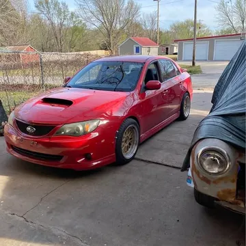 2010 Subaru WRX STI