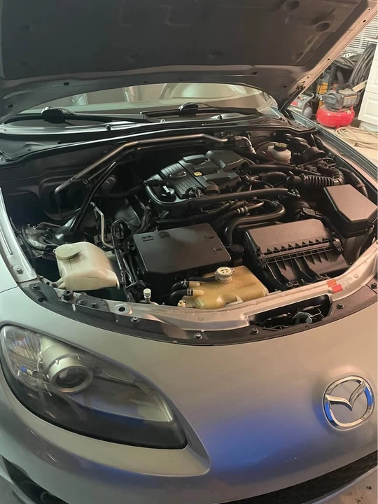 2010 Mazda NC MX-5 Miata - Image 2 of 4
