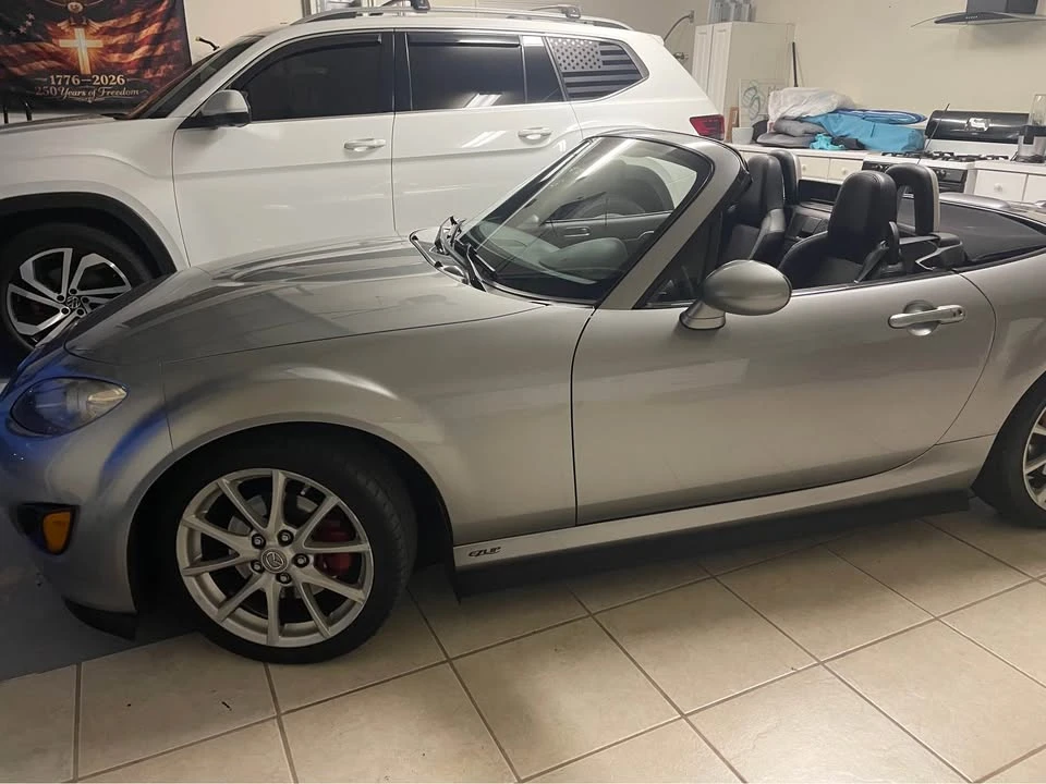 2010 Mazda NC MX-5 Miata - Image 4 of 4