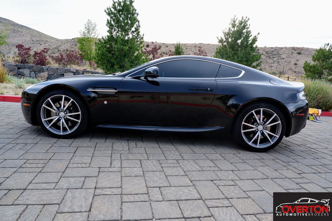 2010 Aston Martin V8 Vantage (2006-2017) - Image 7 of 22
