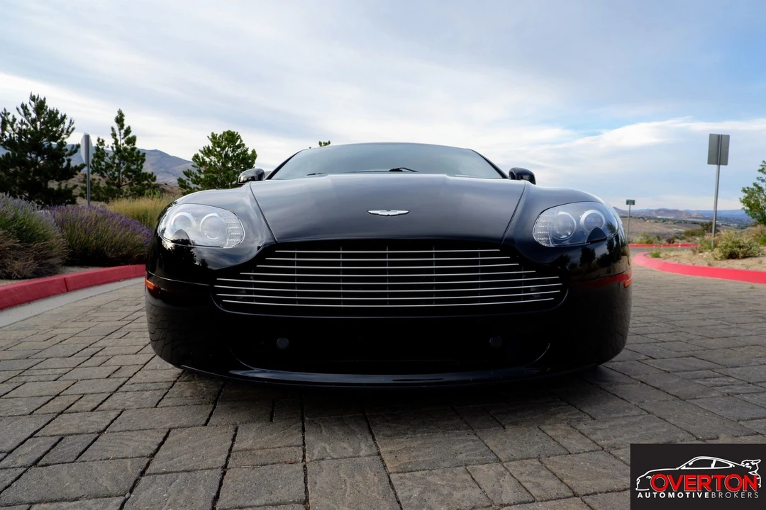 2010 Aston Martin V8 Vantage (2006-2017) - Image 10 of 22