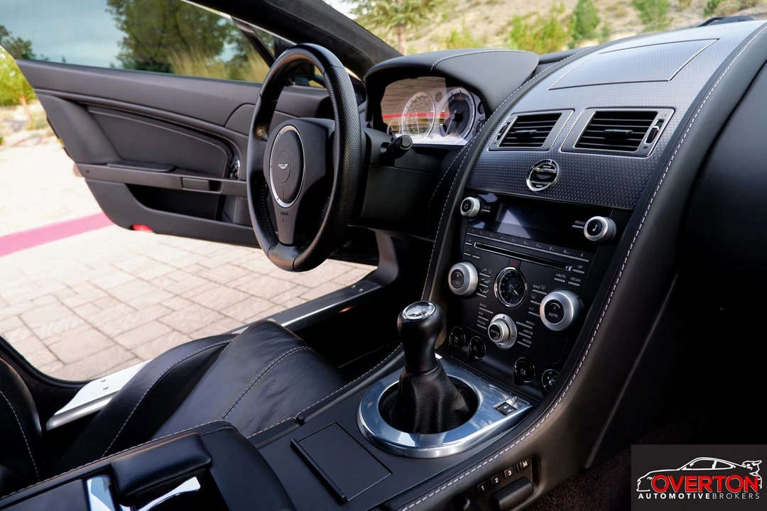 2010 Aston Martin V8 Vantage (2006-2017) - Image 17 of 22