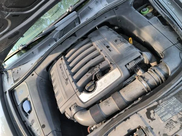 2010 Porsche 955/957 Cayenne - Image 8 of 9
