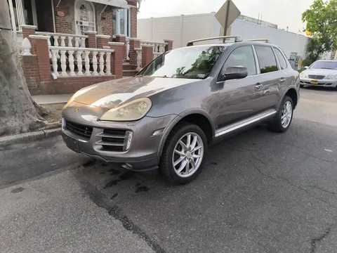 2010 Porsche Cayenne