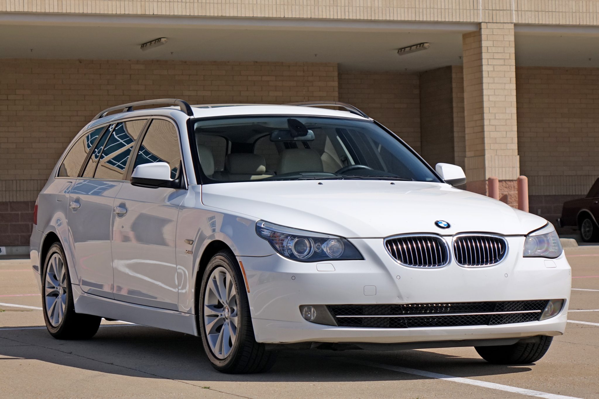 2010 BMW 535i xDrive Sports Wagon