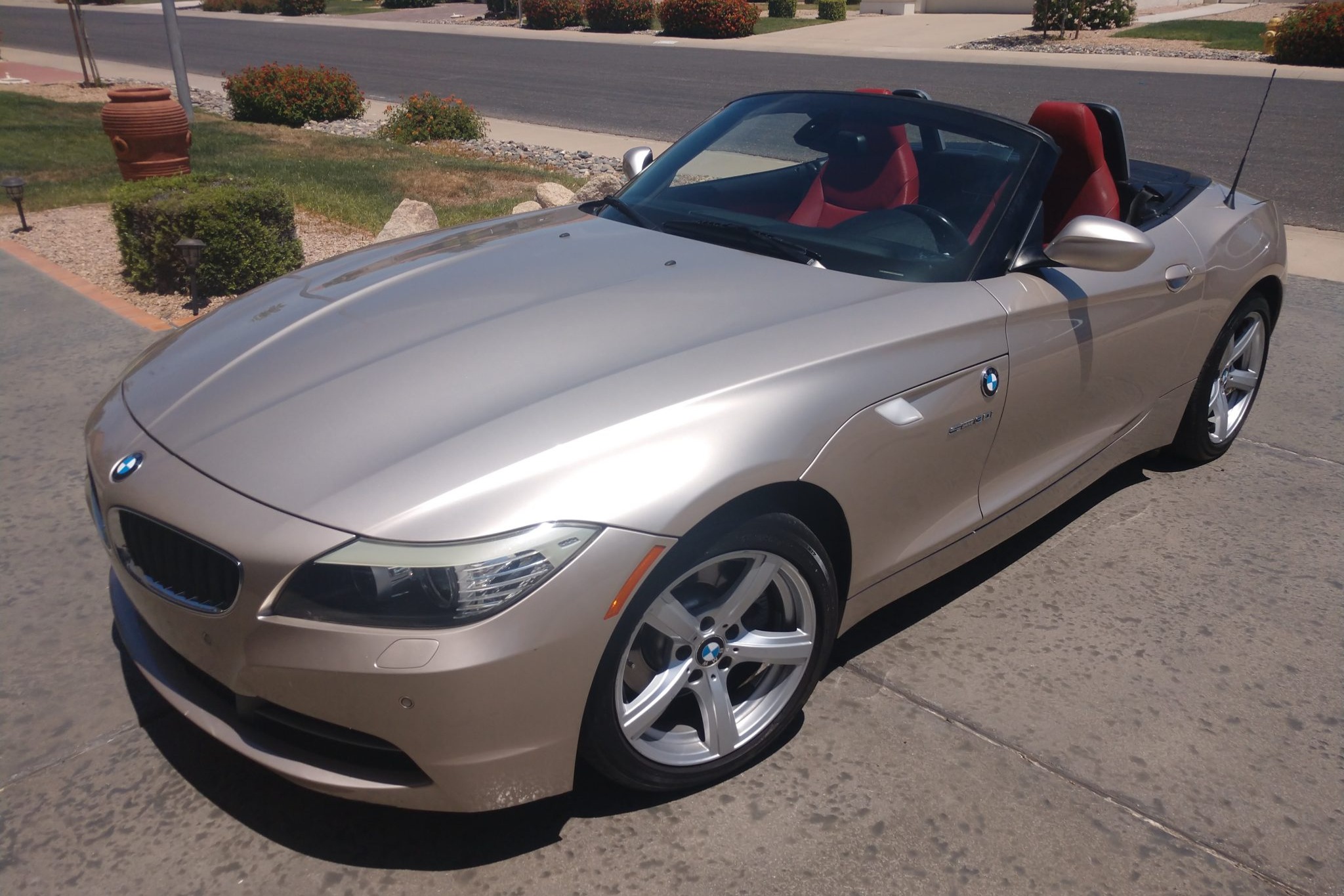 2010 BMW Z4 sDrive30i