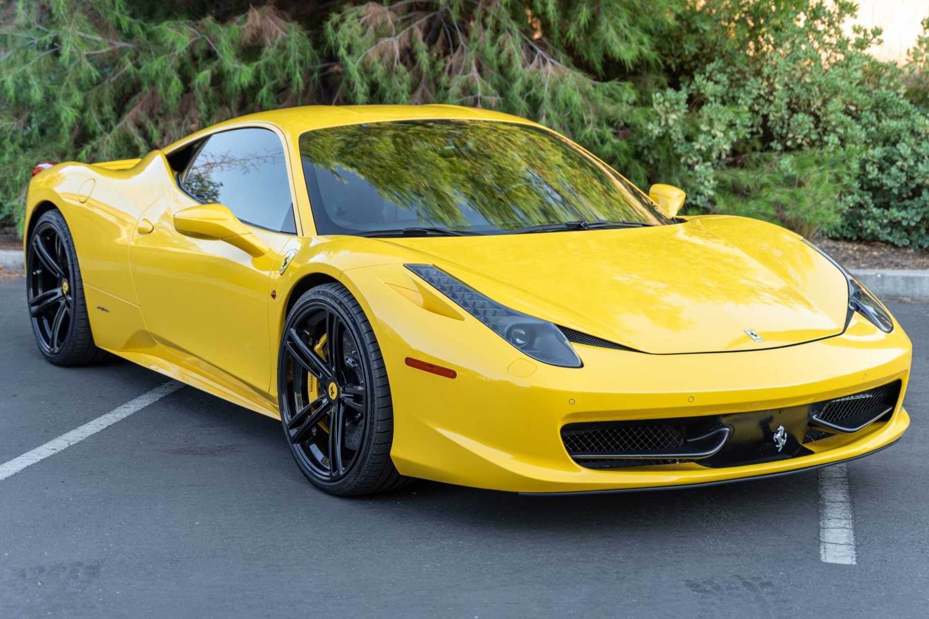 2010 Ferrari 458 Italia