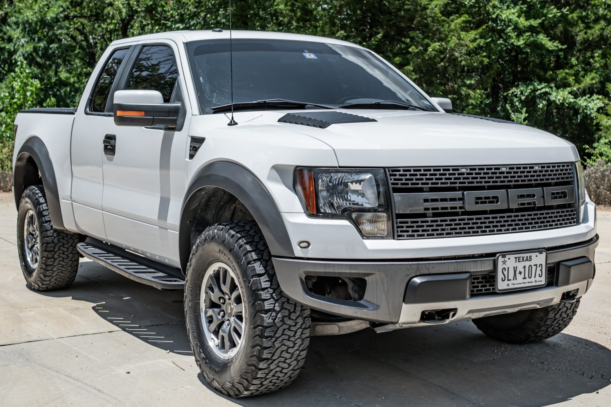 2010 Ford F-150 SVT Raptor SuperCab