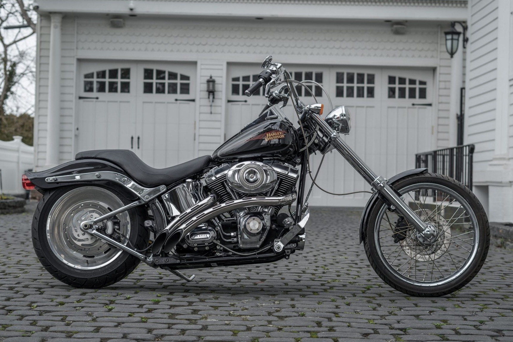 Original-Owner 2010 Harley-Davidson Softail Custom