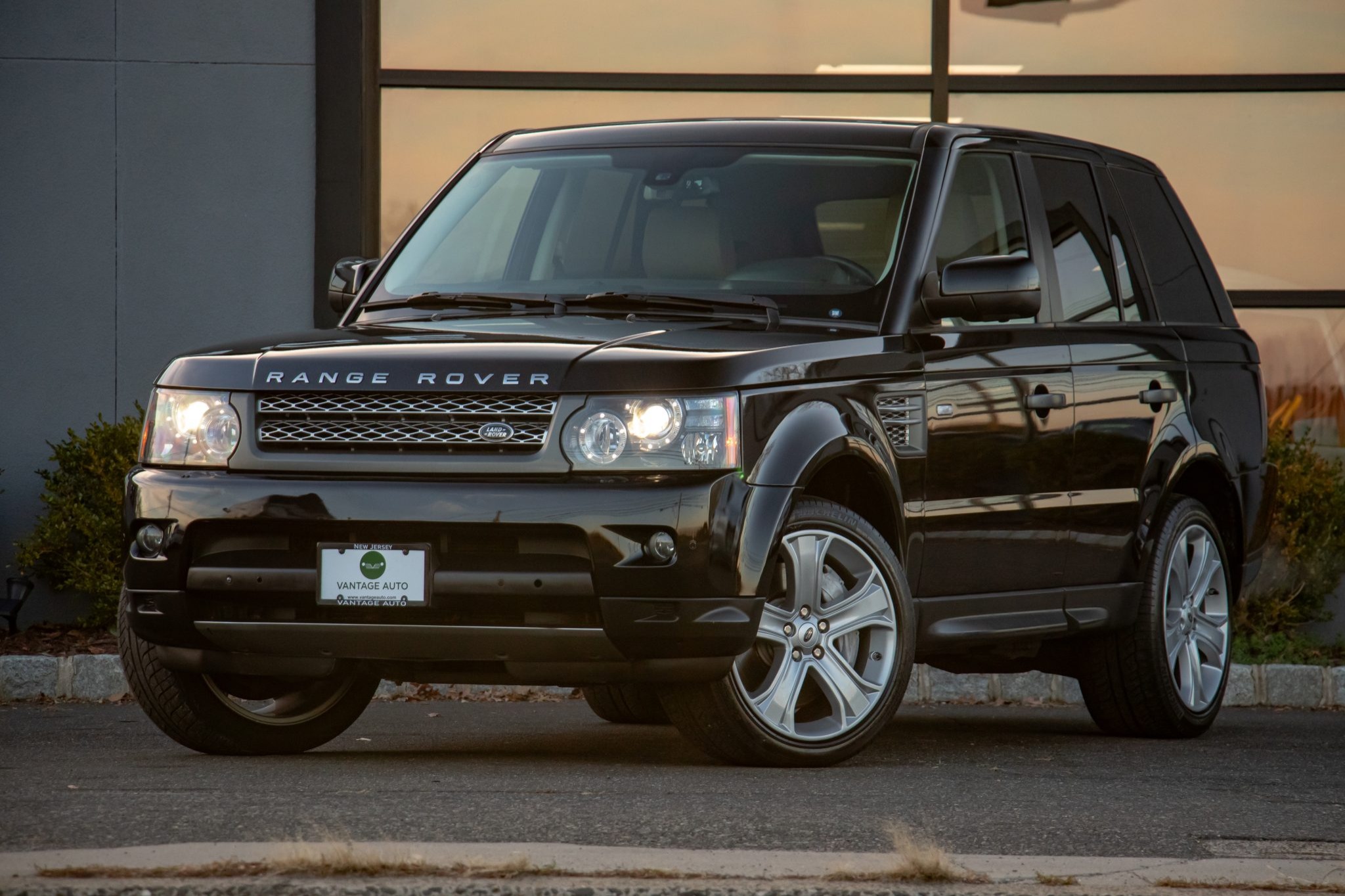 2011 Land Rover Range Rover Sport Supercharged