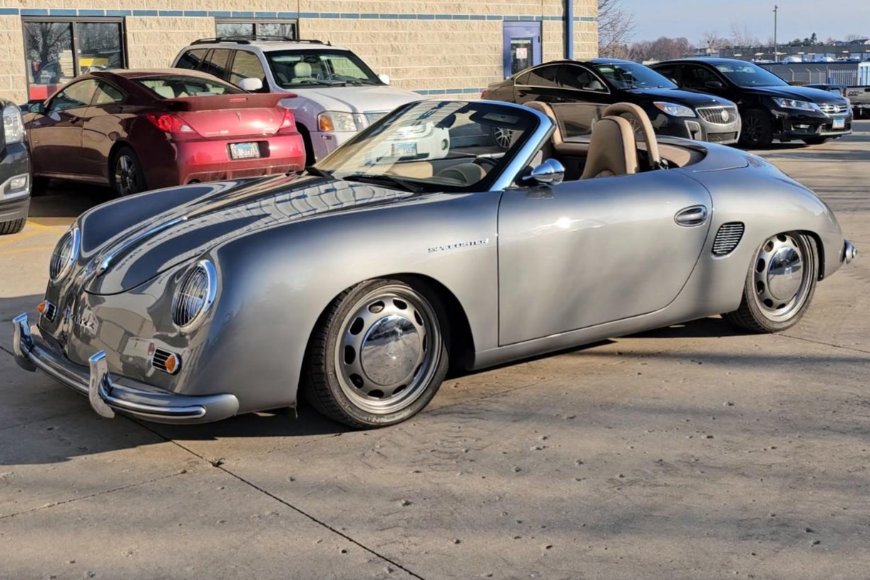 Starke Speedster
