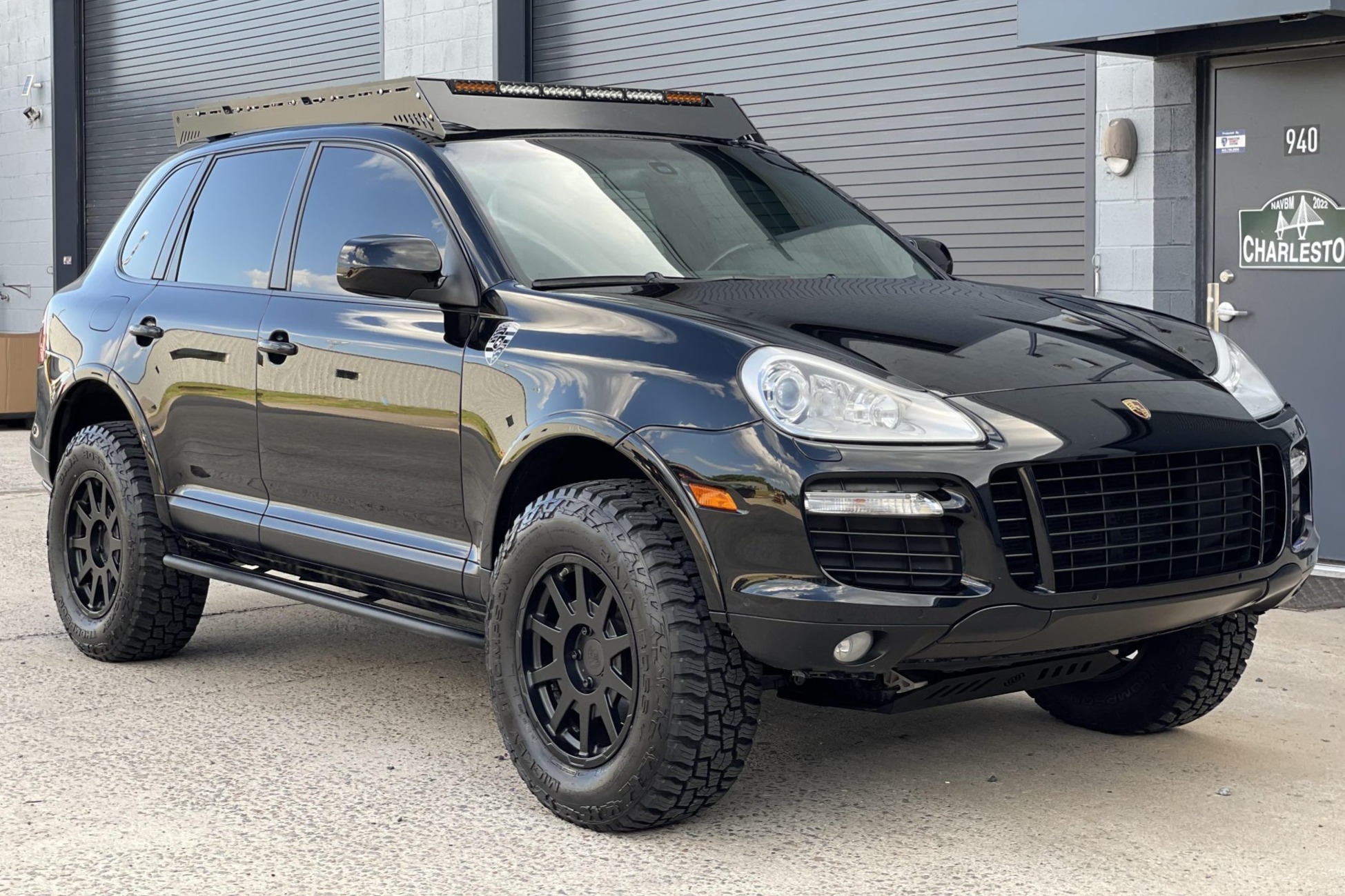 2010 Porsche Cayenne GTS