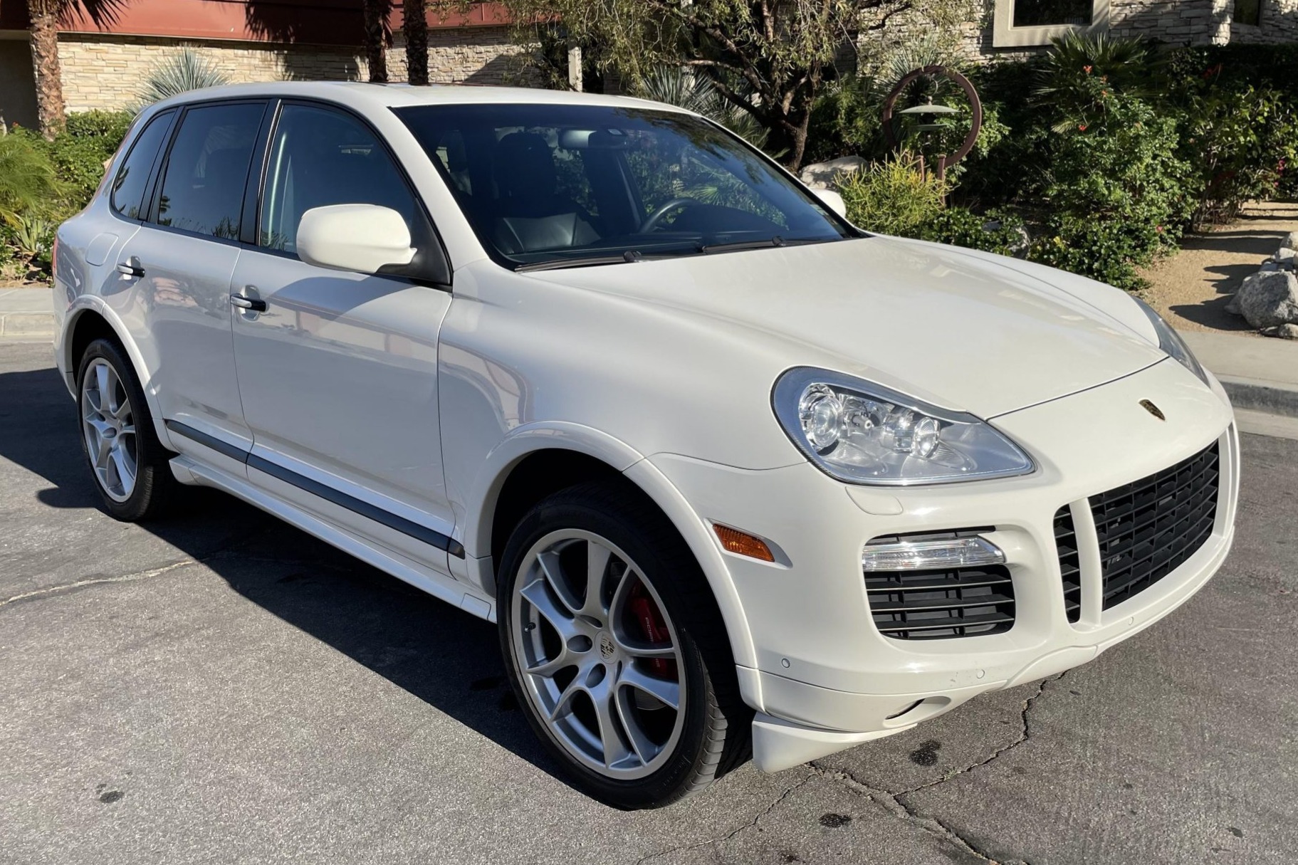 Original-Owner 2010 Porsche Cayenne GTS