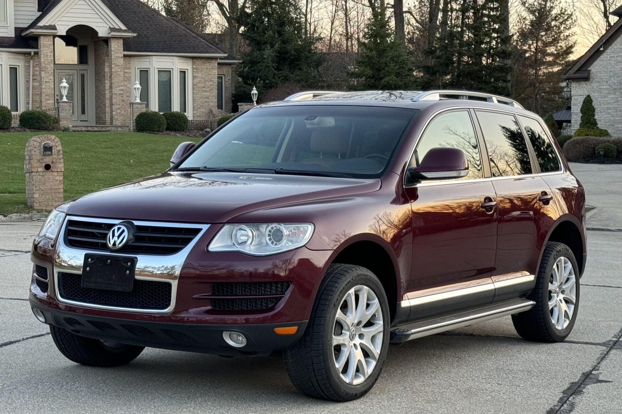2010 Volkswagen Touareg TDI