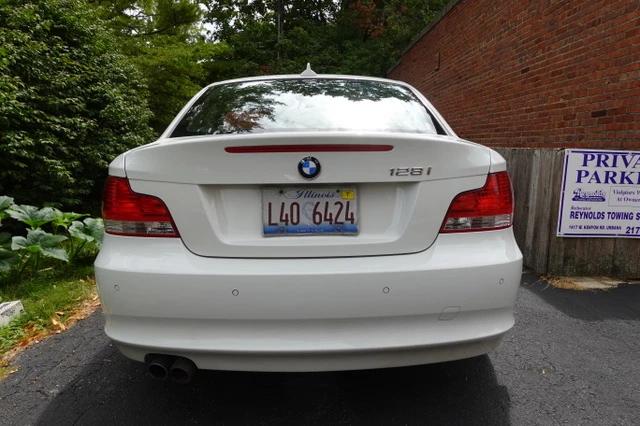 2011 BMW E81/E82/E88 1 Series - Image 7 of 13