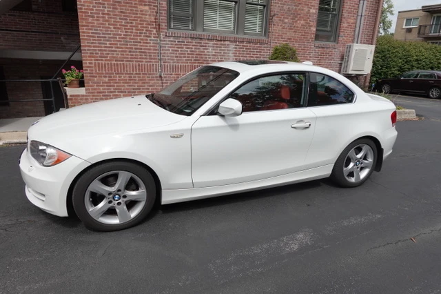 2011 BMW E81/E82/E88 1 Series - Image 10 of 13