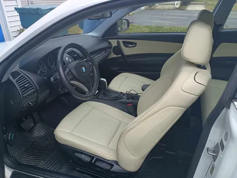 2011 BMW 128i
