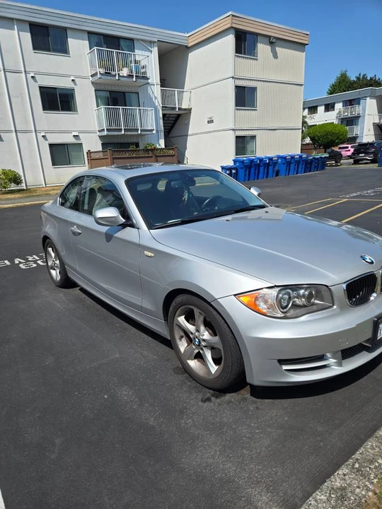 2011 BMW E81/E82/E88 1 Series - Image 2 of 4