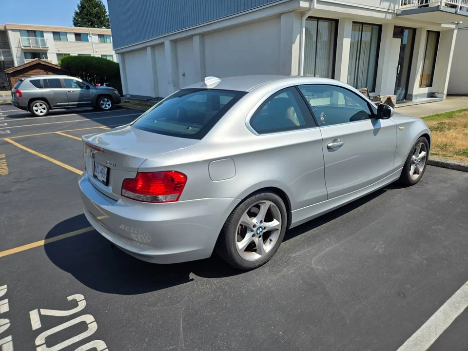 2011 BMW E81/E82/E88 1 Series - Image 3 of 4