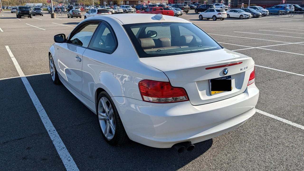 2011 BMW E81/E82/E88 1 Series - Image 4 of 29