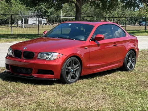 2011 BMW 135i M Package