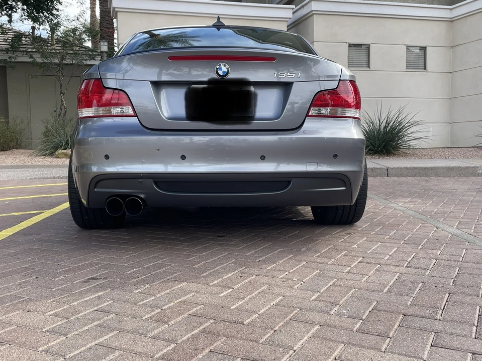 2011 BMW E82 135i & 135is - Image 13 of 15