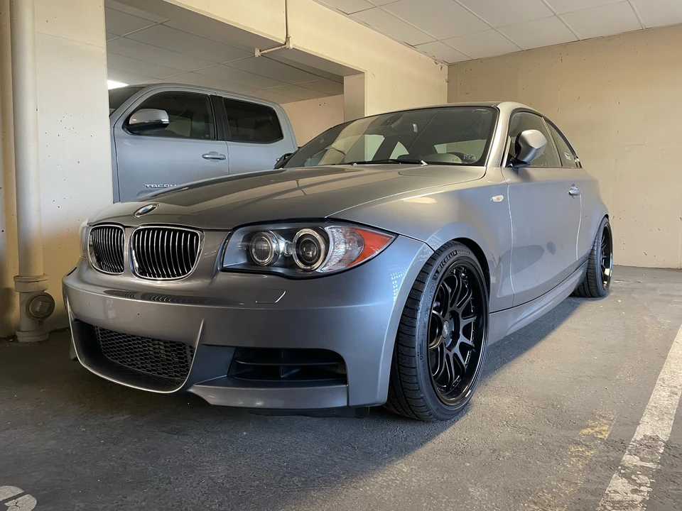 2011 BMW E82 135i & 135is - Image 15 of 15
