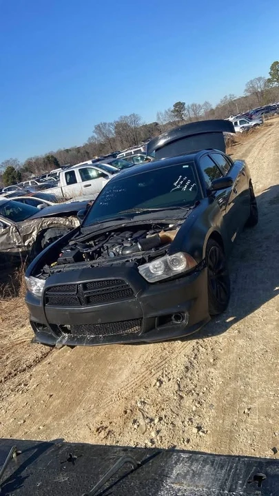 2011 Dodge Charger SRT & 392 7th Gen - Image 5 of 6