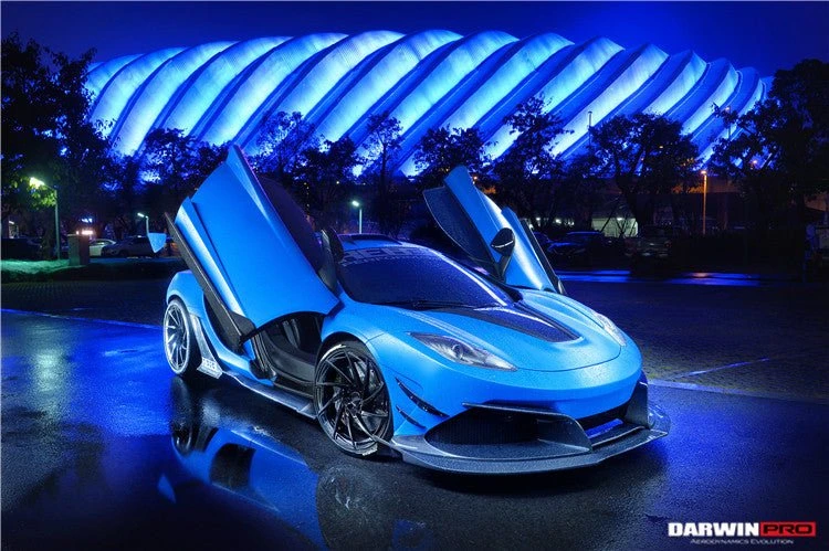 2011 McLaren MP4-12C - Image 6 of 8
