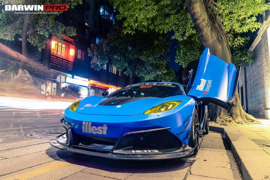 2011 McLaren MP4-12C - Image 7 of 8