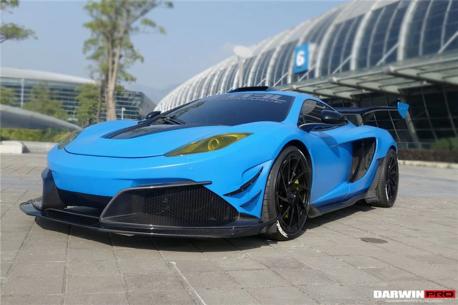 2011 McLaren MP4-12C - Image 2 of 8
