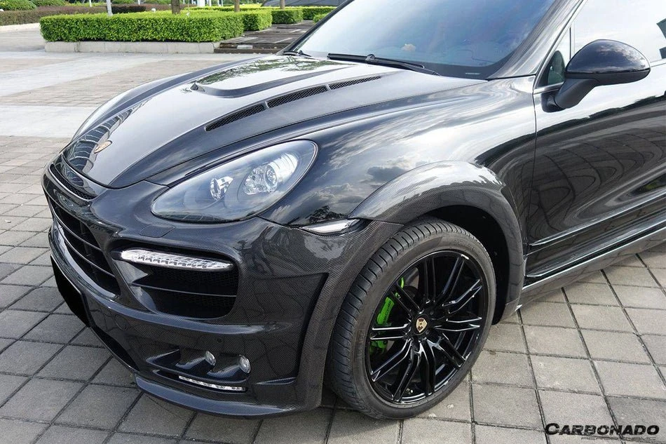 2011 Porsche 958 Cayenne - Image 2 of 5