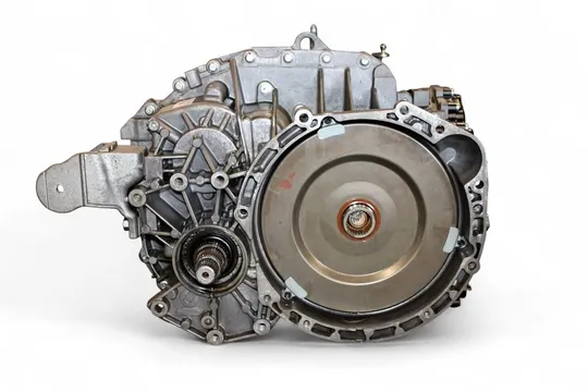 Mitsubishi Lancer Ralliart Transmission