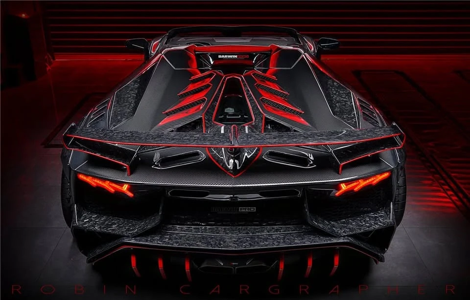 2011 Lamborghini Aventador LP700-4 - Image 4 of 10